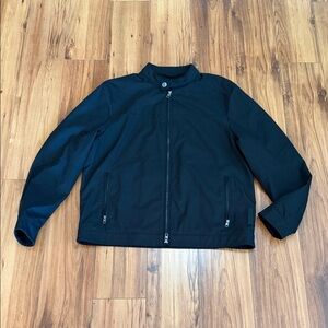 Michael Kors Men's Black Jacket